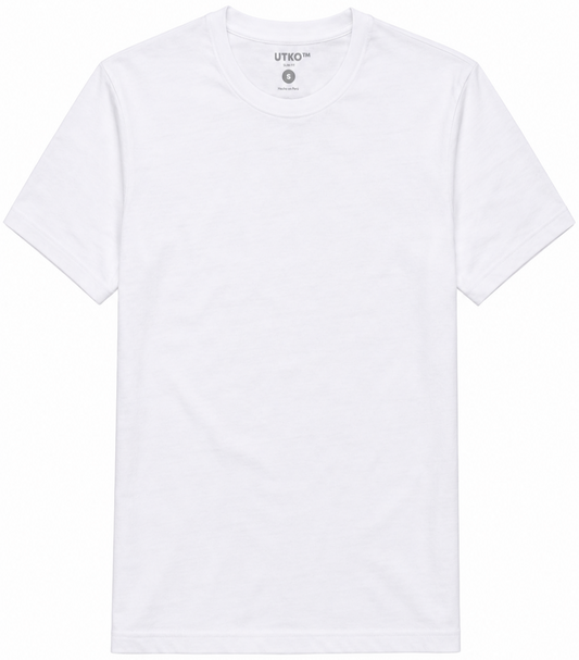 POLO SLIM FIT BLANCO