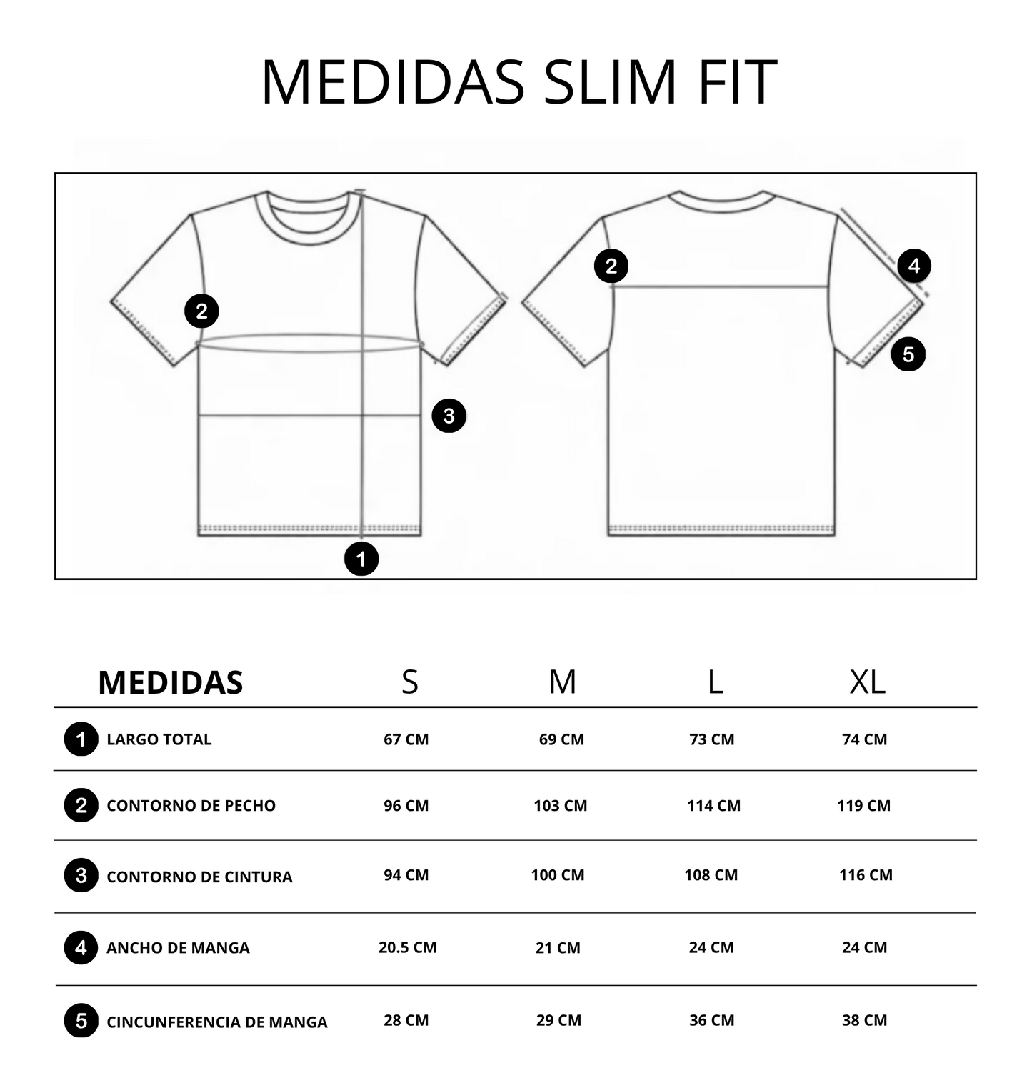 POLO SLIM FIT BLANCO